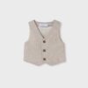 Gilet lino