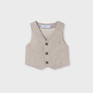 Gilet lino