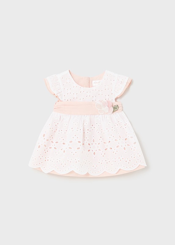 Vestito traforato