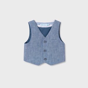 Gilet lino