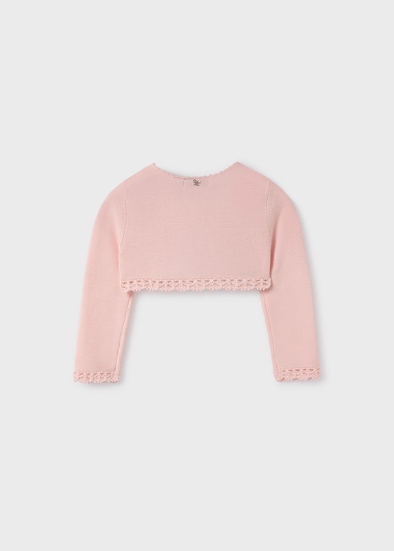 Bolero tricot