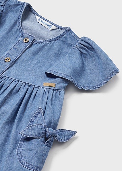 Vestito denim
