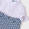 Compl. camicia m/l bermuda ri