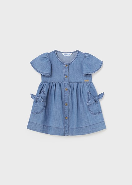 Vestito denim