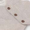 Gilet lino
