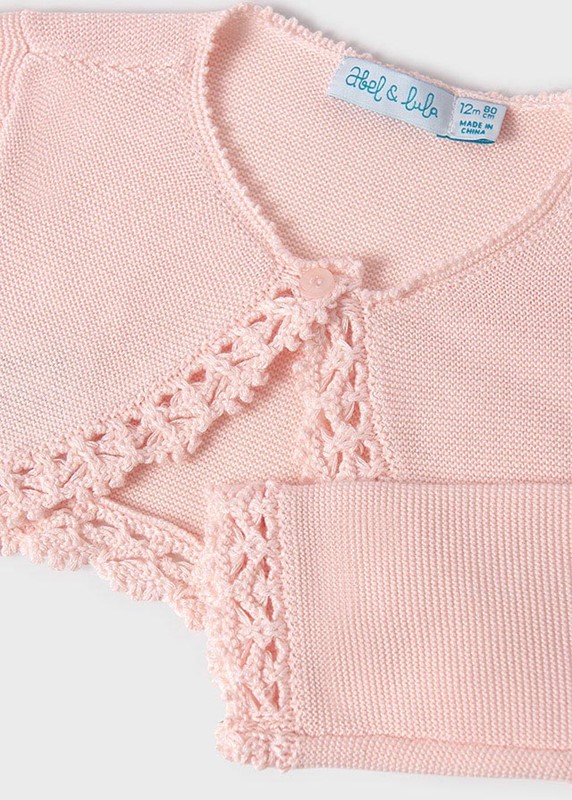 Bolero tricot