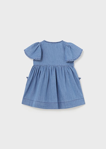 Vestito denim