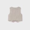 Gilet lino