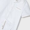 Camicia m/c suiting