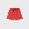 Pantalone corto lino