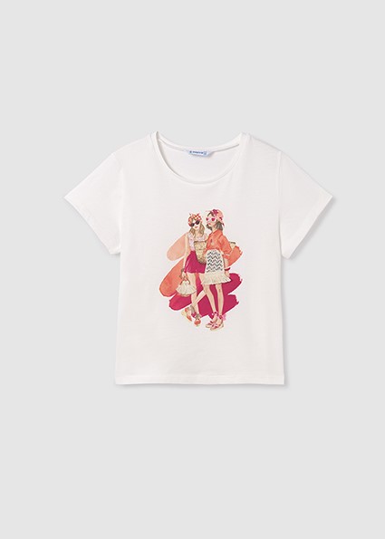Shirt m/c grafica