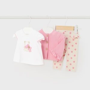 Comp. leggings 3 pezzi