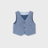Gilet lino