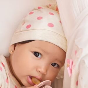 Complet. ghettina con cappello