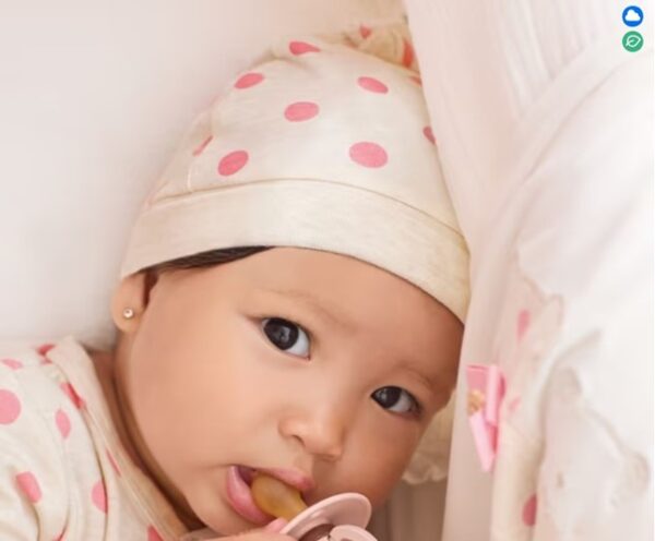 Complet. ghettina con cappello