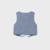 Gilet lino