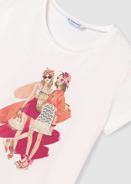Shirt m/c grafica