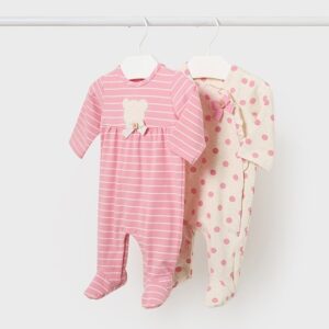 Set 2 pagliaccetti lunghi