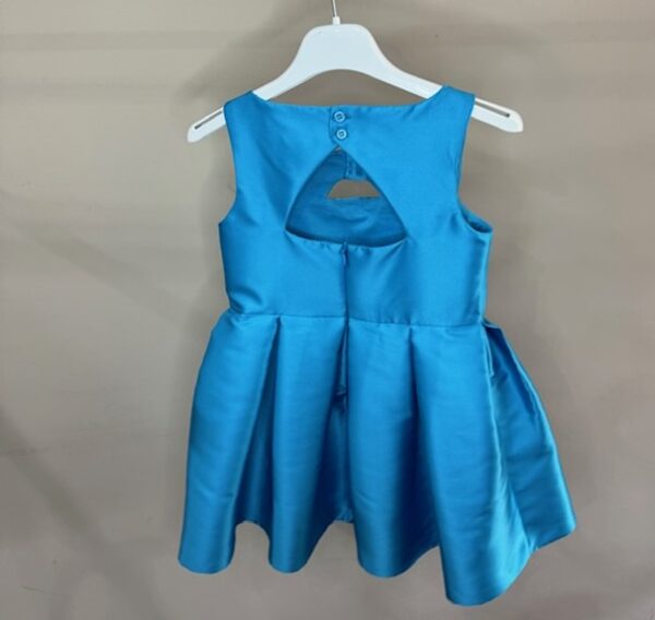 Vestito mikado