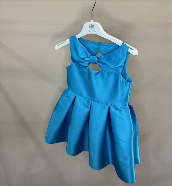 Vestito mikado