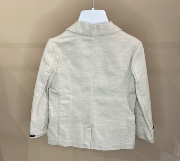 Giacca lino tailor