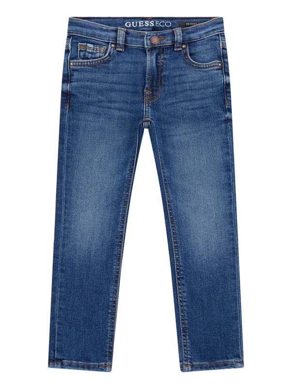 Denim skinny pants_core