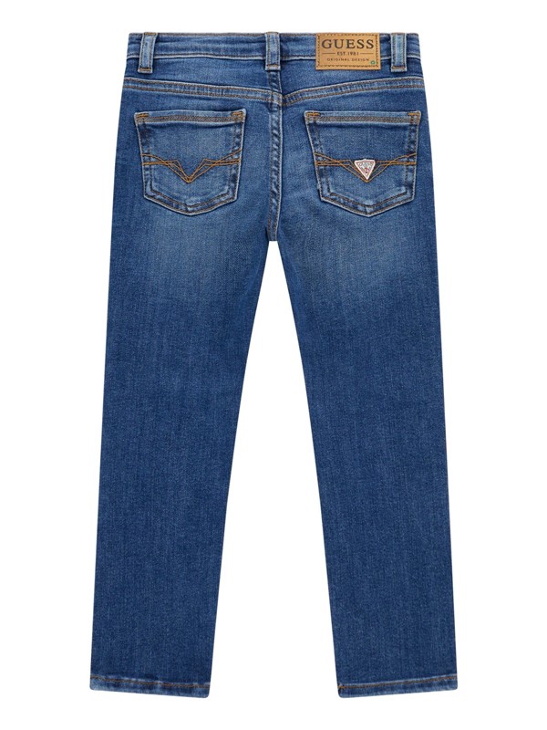 Denim skinny pants_core