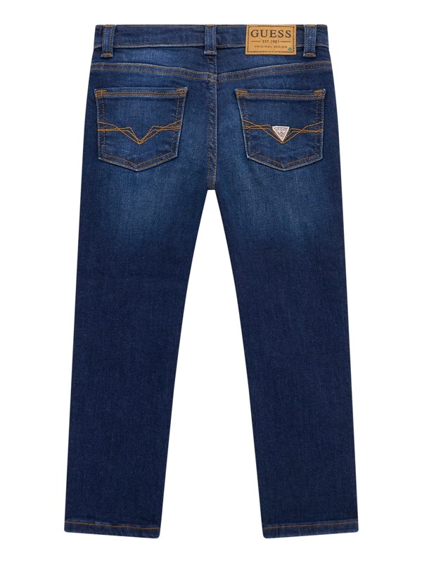 Denim skinny pants_core