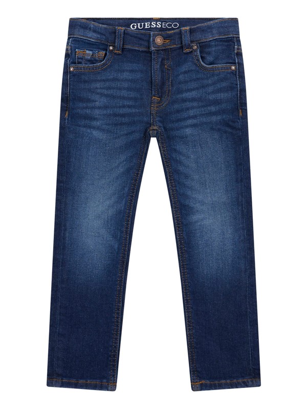 Denim skinny pants_core