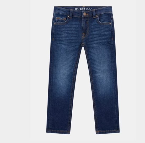 Denim skinny pants_core