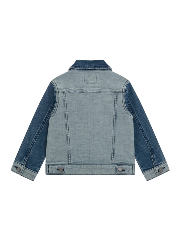 Comfort denim jacket