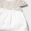 Vestito combined cerimonia