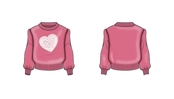 Ls sweater
