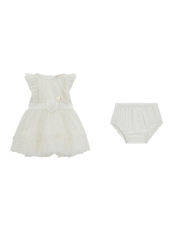 Set sl dress+satin panties_cer