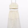 Compl. pantalone lungo croche
