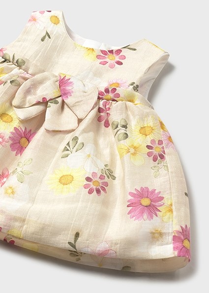 Vestito stampa cerimonia