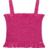 Poplin sl tank top