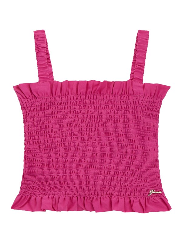 Poplin sl tank top