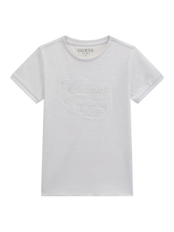 Jacquard jersey ss t-shirt_cer