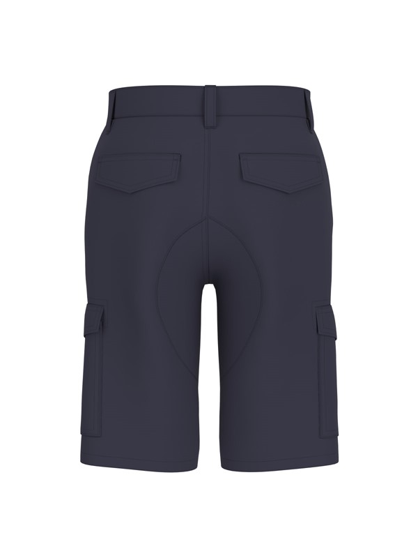 Gmt dye poplin cargo shorts