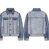Comfort denim jacket