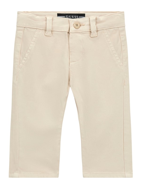 Sateen chino pants_minime