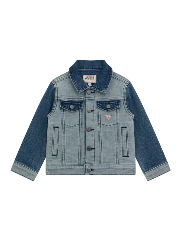 Comfort denim jacket