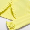 Cardigan tricot traforat schi