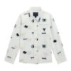 Poplin adj. ls shirt_ceremony