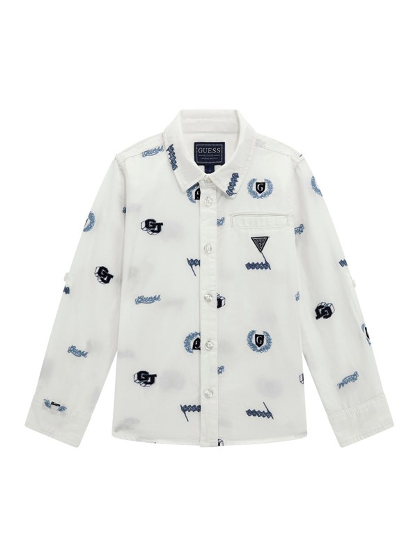 Poplin adj. ls shirt_ceremony