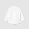 Camicia m/l papillon