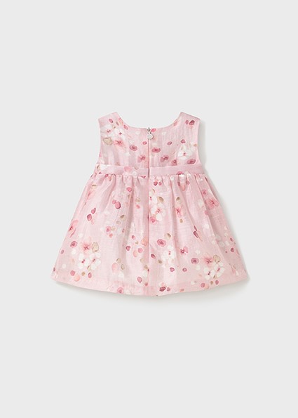 Vestito stampa cerimonia