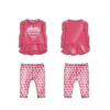 Set ls t-shirt+leggings