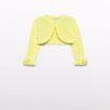 Cardigan tricot traforat schi